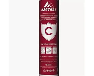 Изоспан (паро-гидроизоляция C)